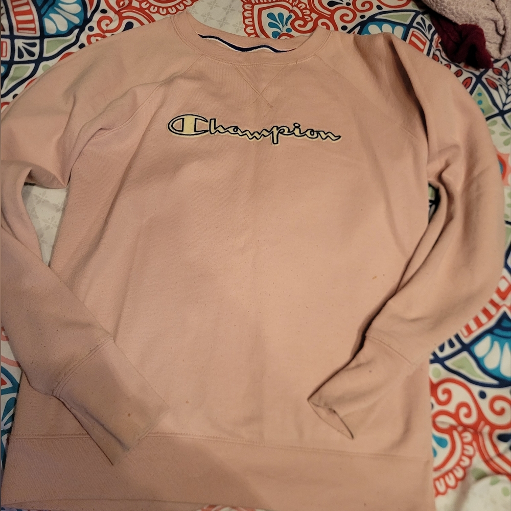 Champion sweatshirt